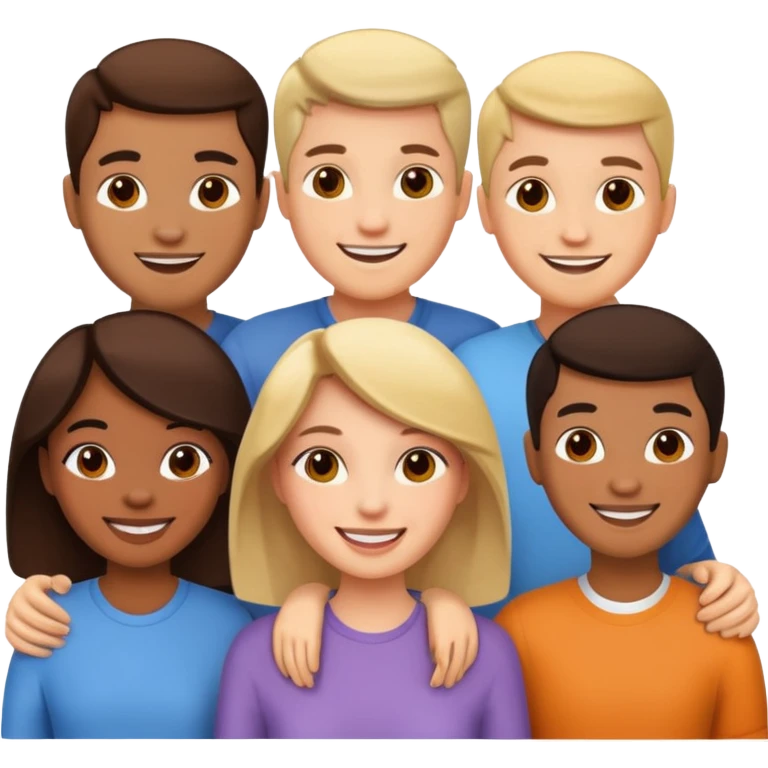 AMIGOS emoji