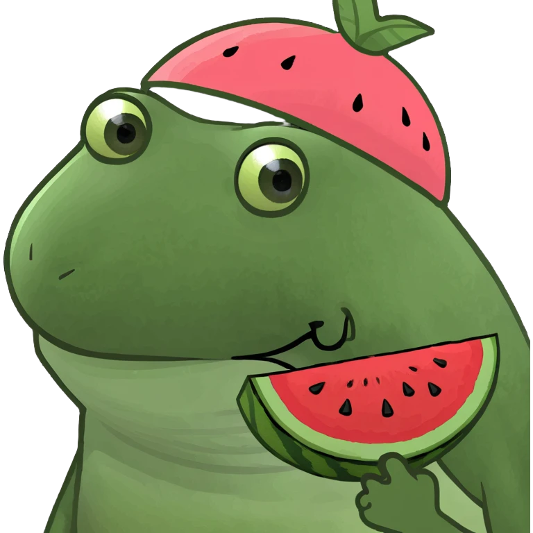 watermelon emoji