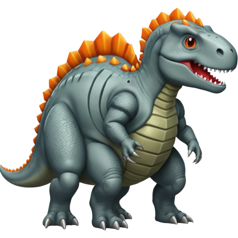 Purussaurus emoji