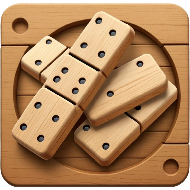 Domino Effect emoji