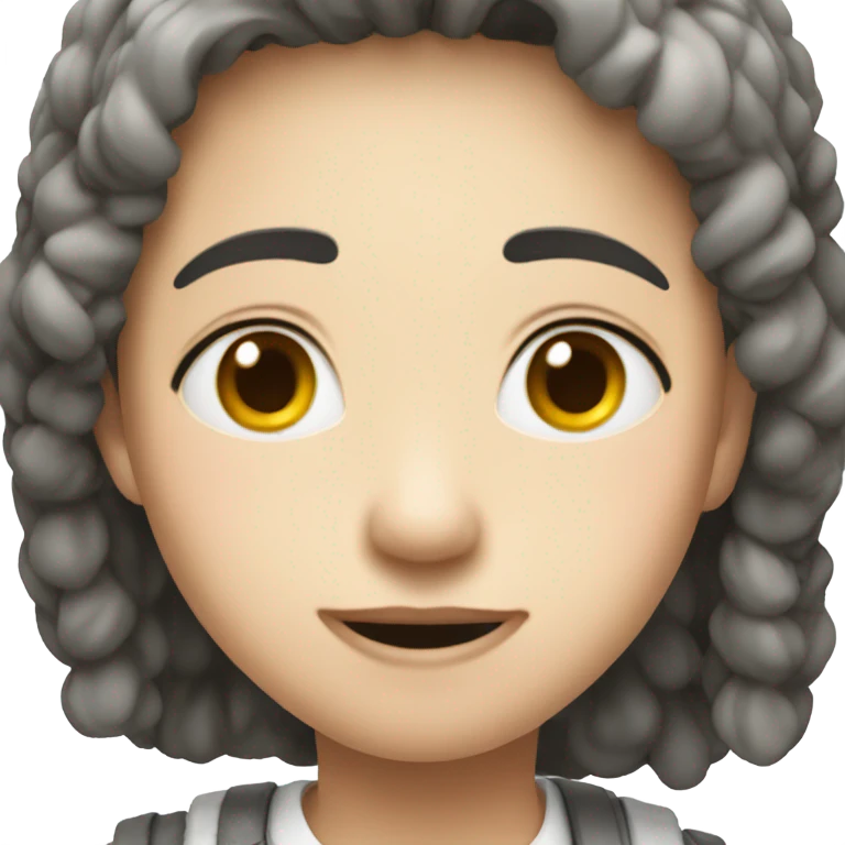 물음표 emoji