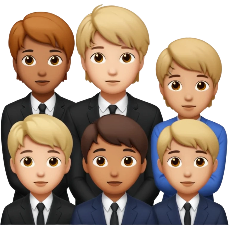 BTS  emoji