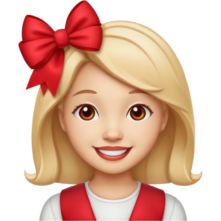 😁🎀 emoji