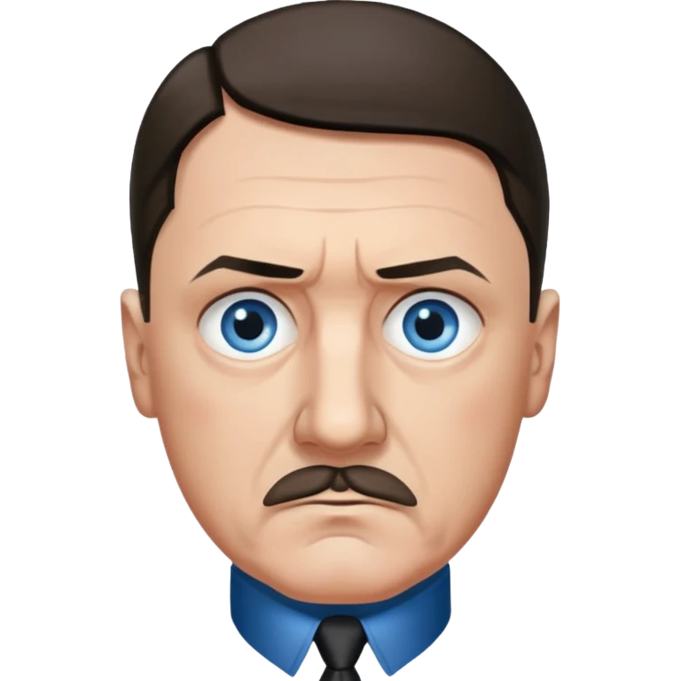 Hitler emoji
