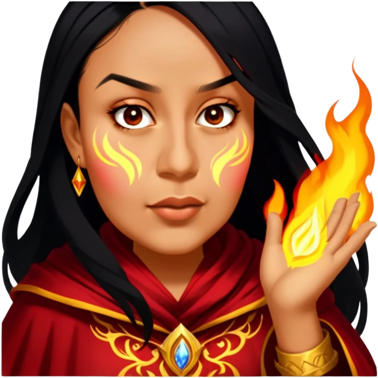 Pyromancer emoji
