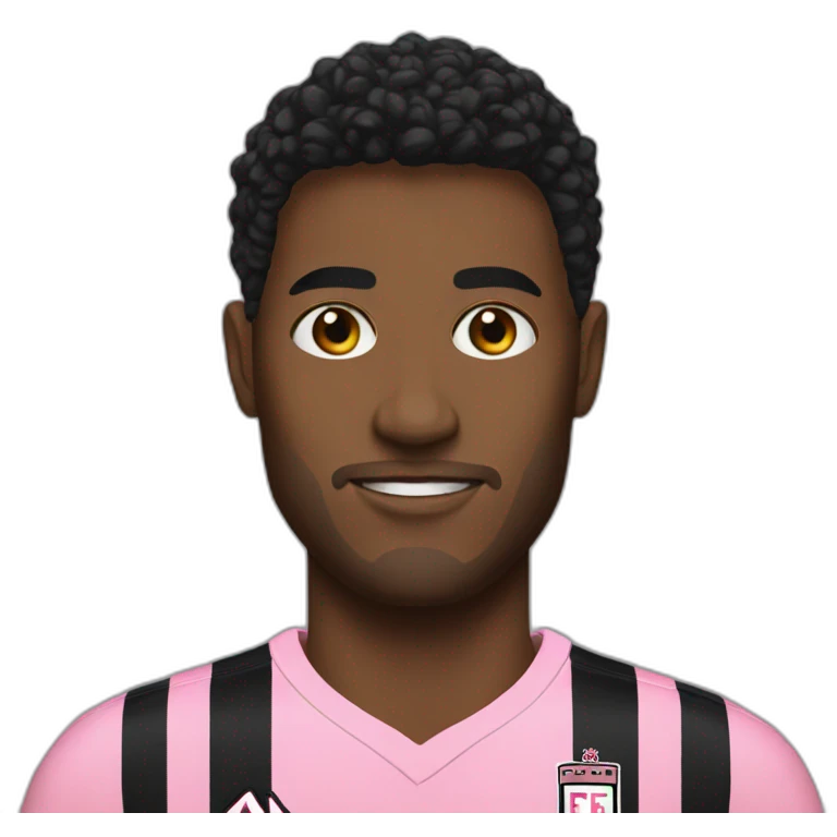 inter miami cf emoji