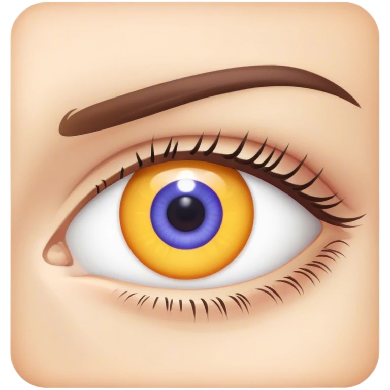 iris emoji
