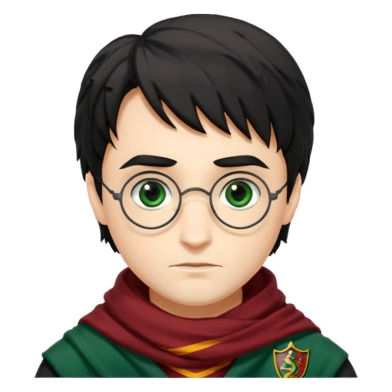 Harry Potter emoji