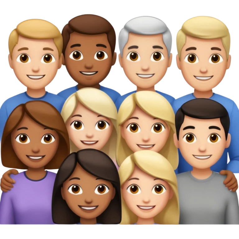Gang emoji