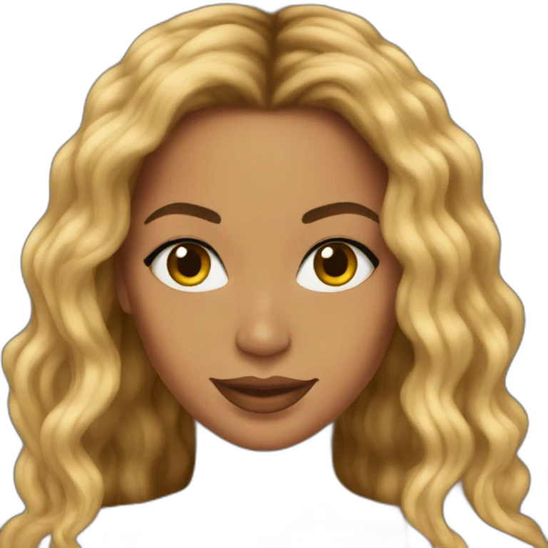 Beyonce emoji