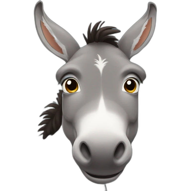 donkey polish emoji