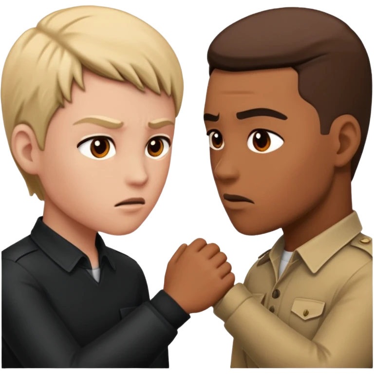 Standoff emoji