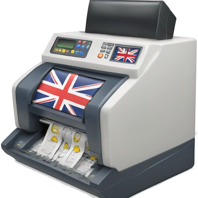 british uk voting machine emoji