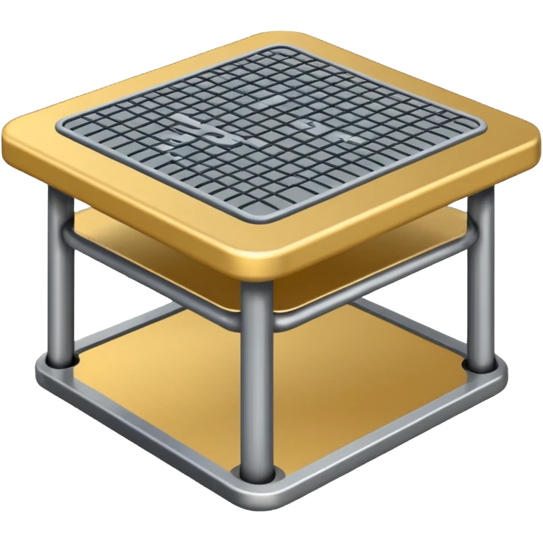 table grid with “SQL” above it emoji