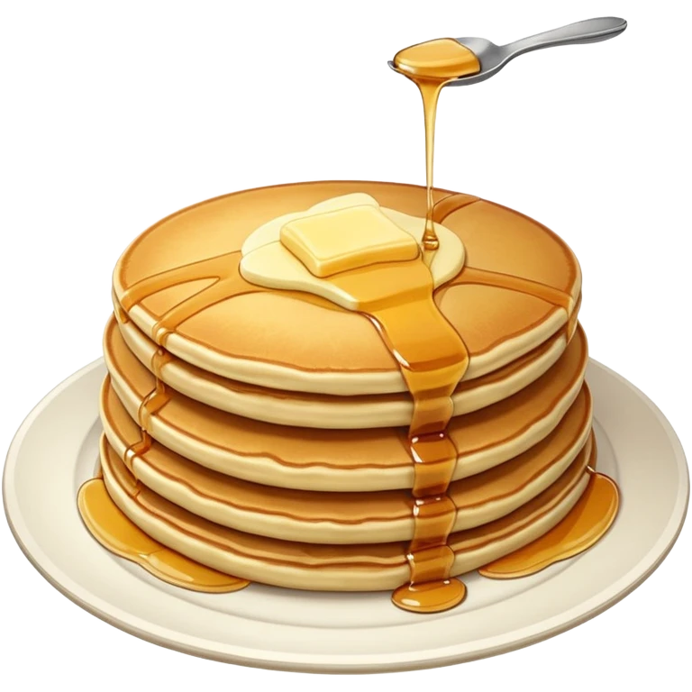 breakfast emoji