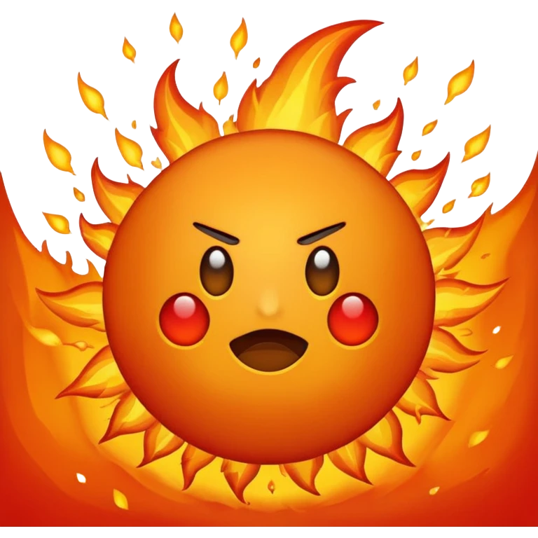 Bir🧨 emoji