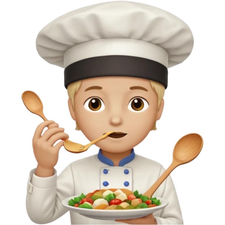 Food slut emoji