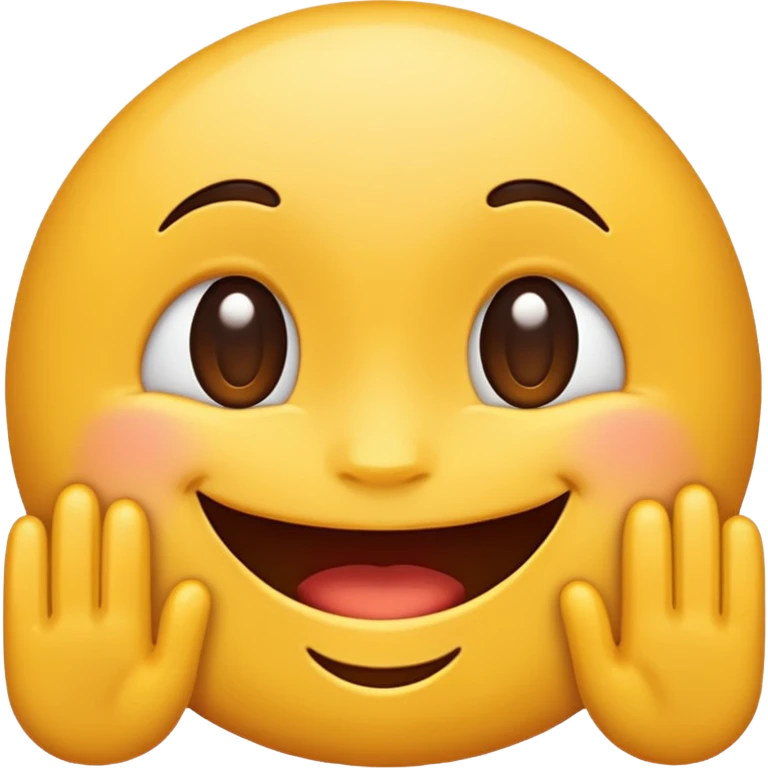 Smile emoji