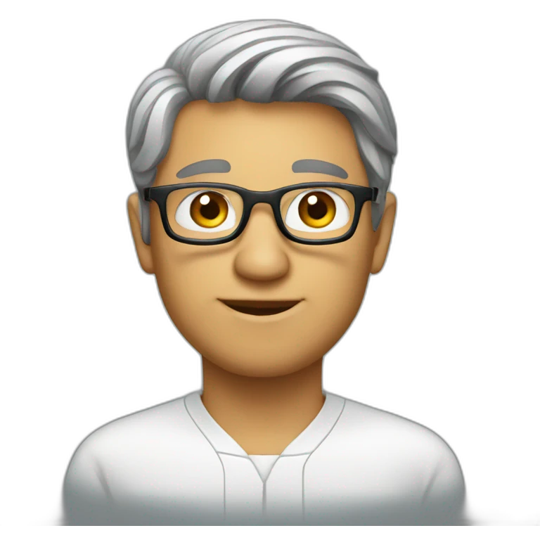 computer scientist emoji