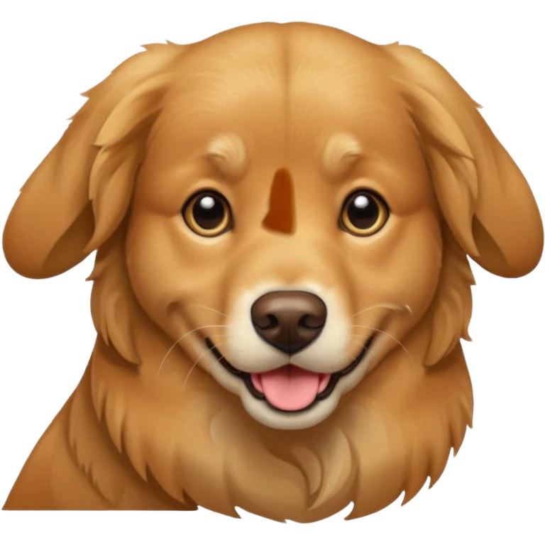 Dog emoji