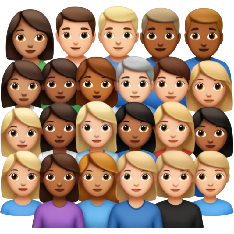 users emoji