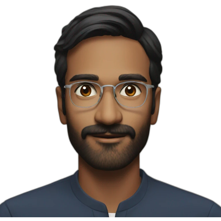 Dhanush emoji