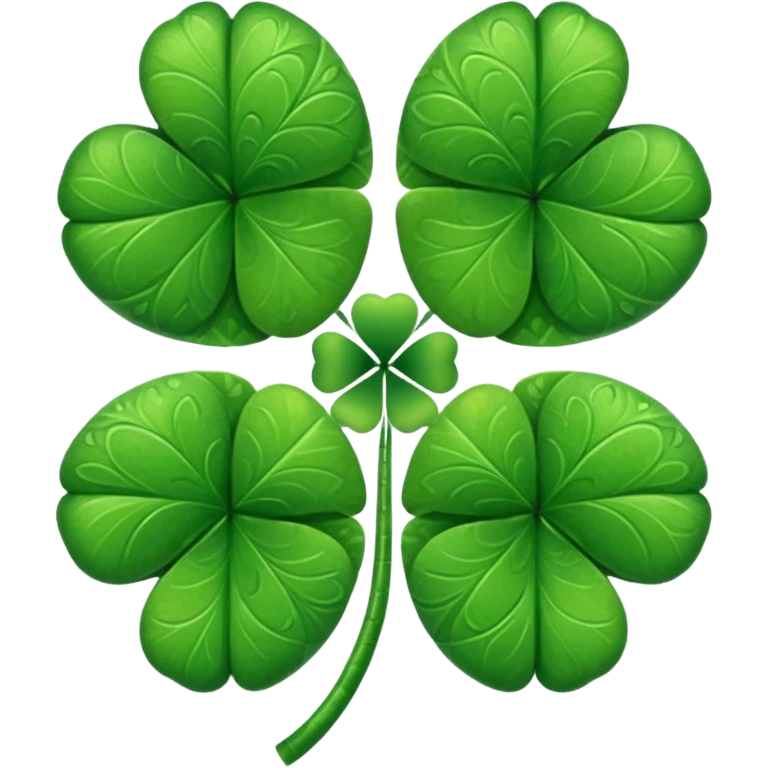 luck emoji