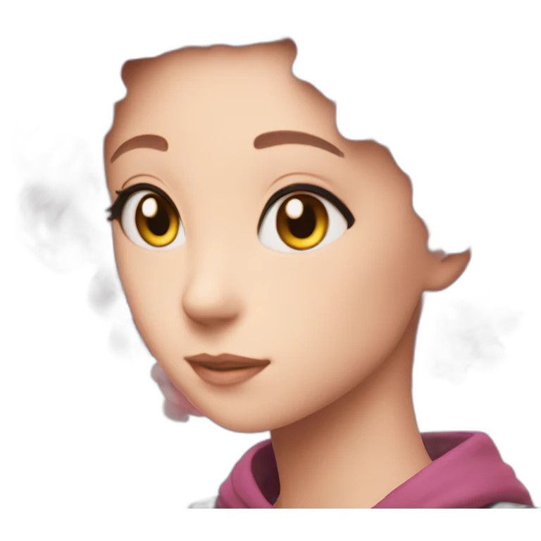 Mina ashido emoji