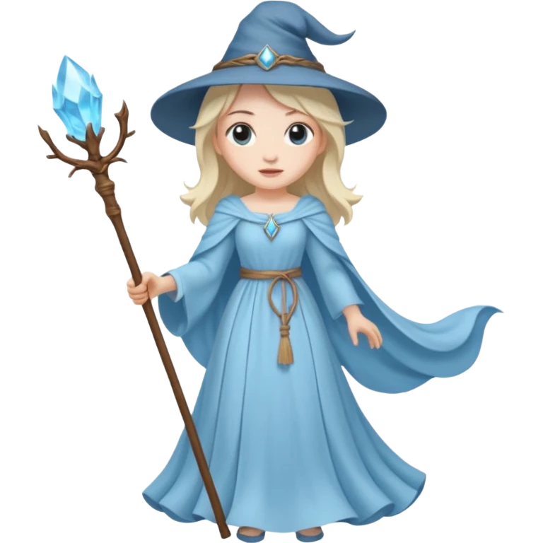 Air witch emoji