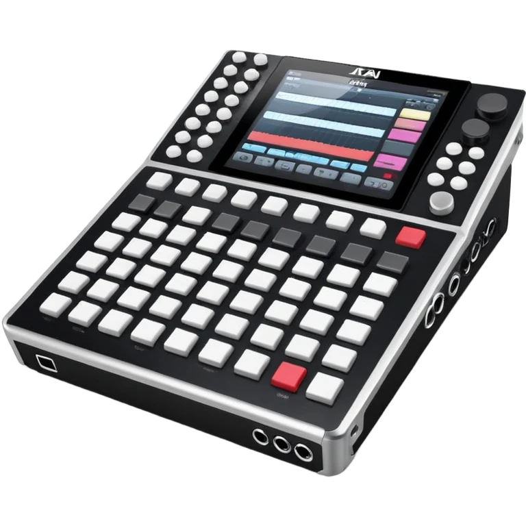akai mpc 2000 xl emoji