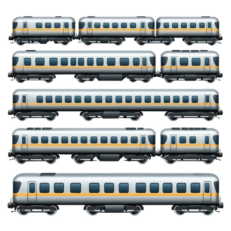 Train emoji