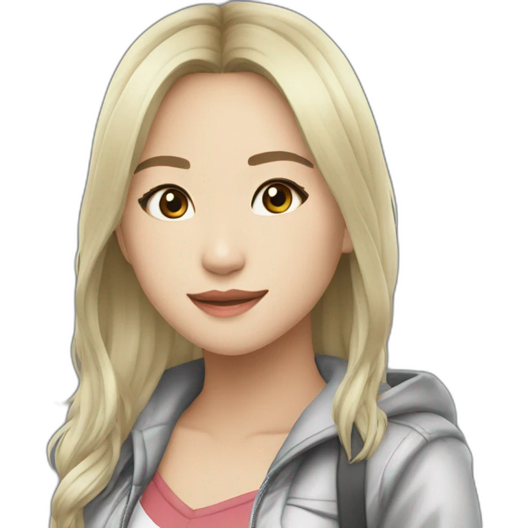 Freya JKT48 emoji