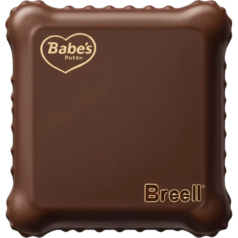 Barebells protein bar emoji