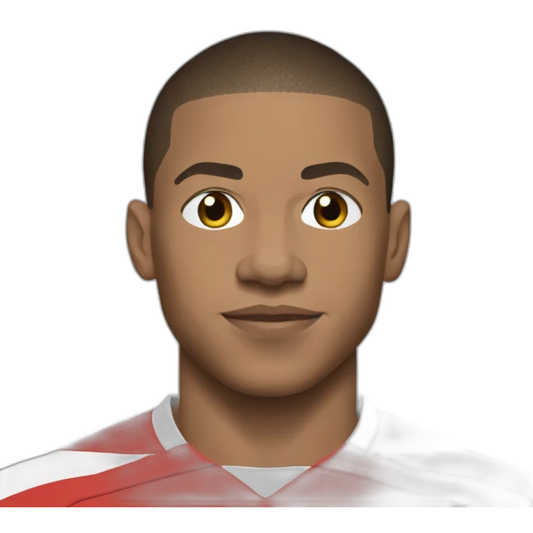 Mbappe France emoji