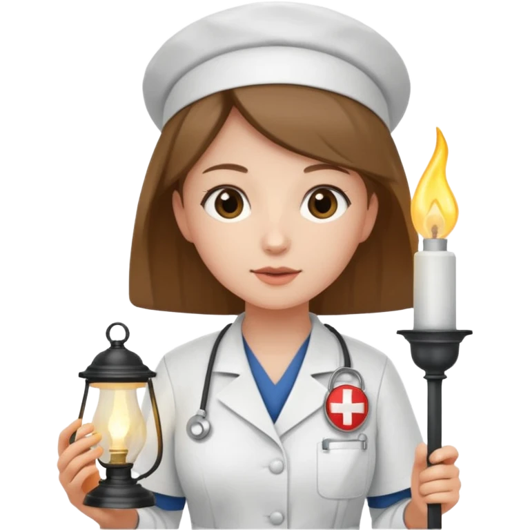 Nightingale emoji