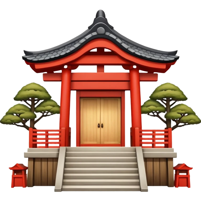 Shinto Shrine emoji