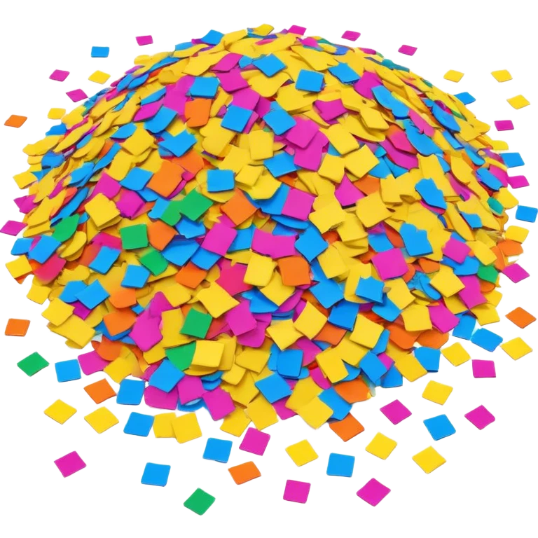 confetti emoji