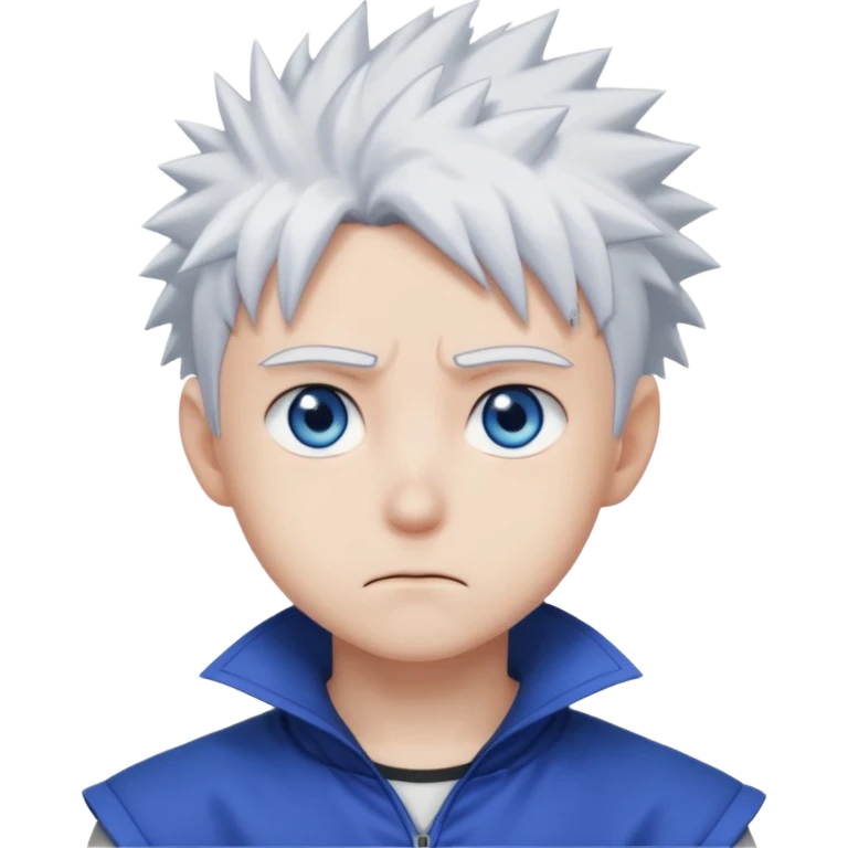 Killua emoji