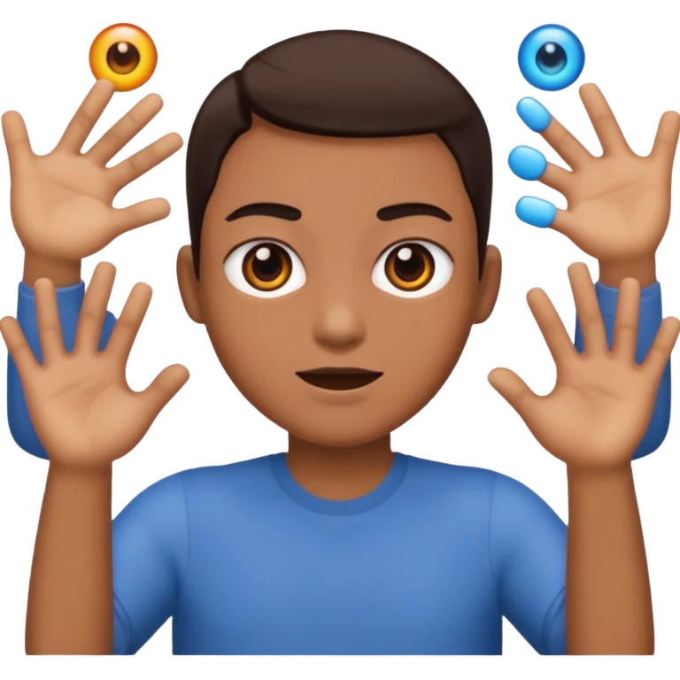 divergent emoji