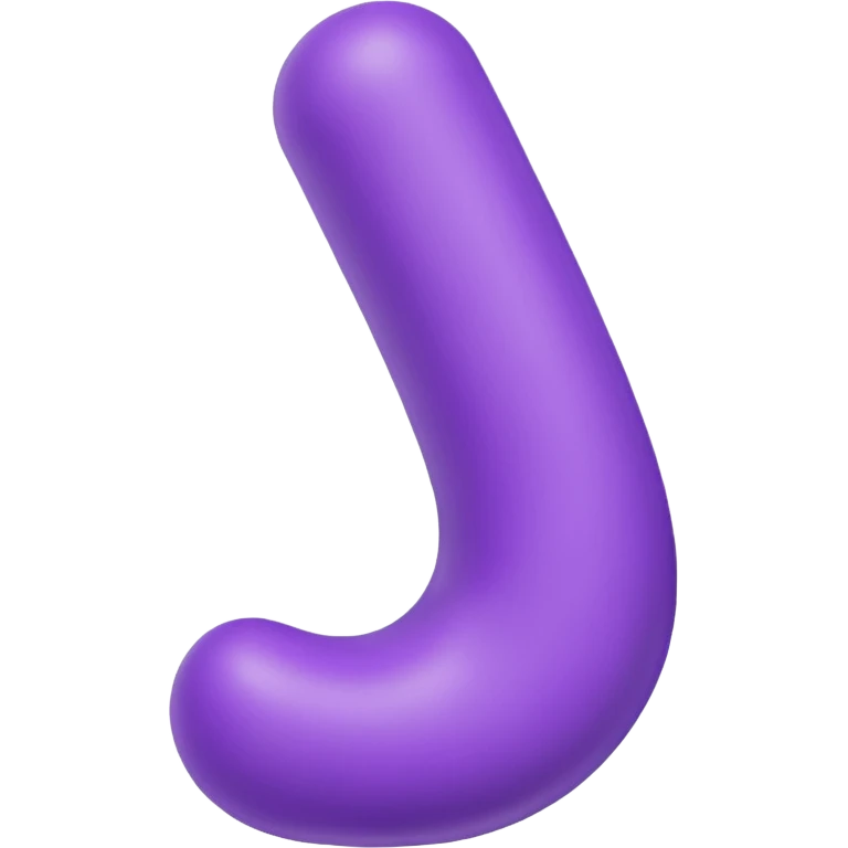 Dildo emoji