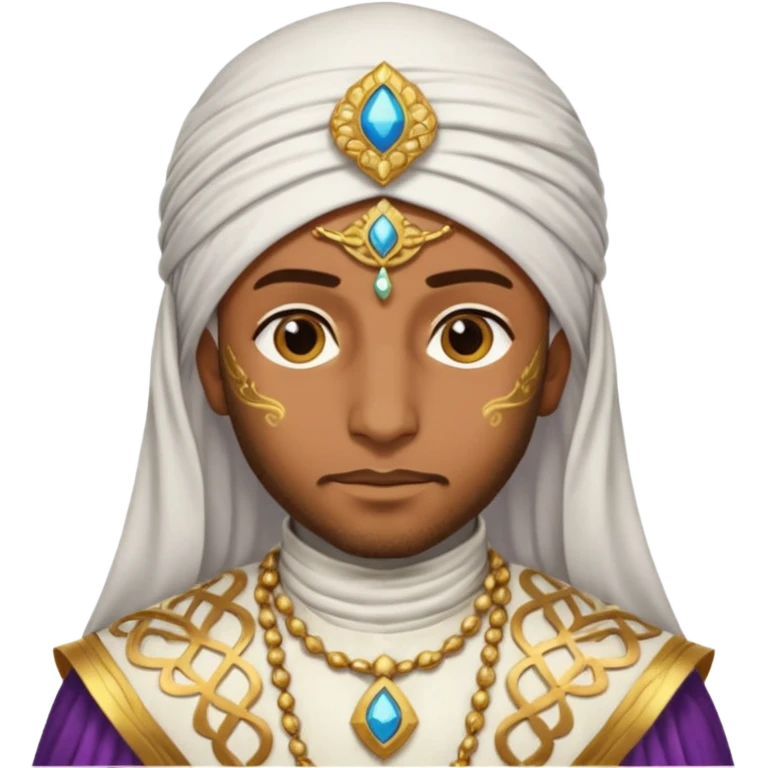 Sheik emoji