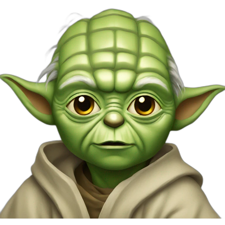 Yoda emoji