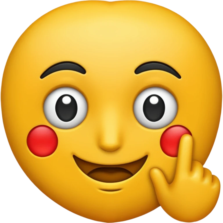 Big dil emoji