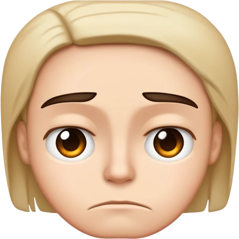 Hmph emoji