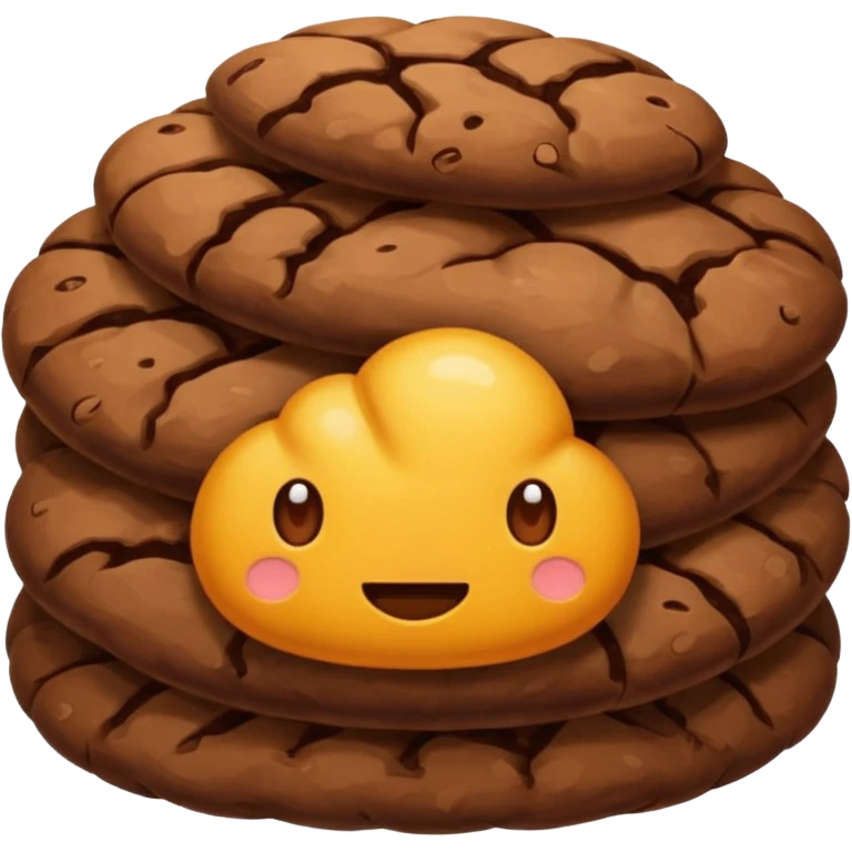 Caca emoji