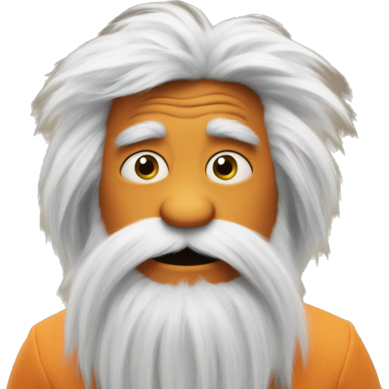the lorax emoji
