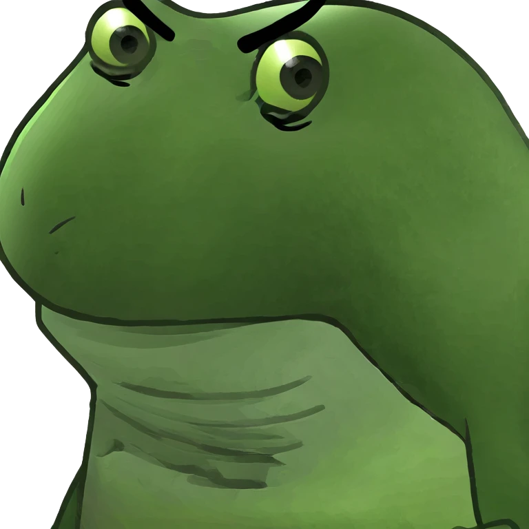 Mel Menards arcane emoji