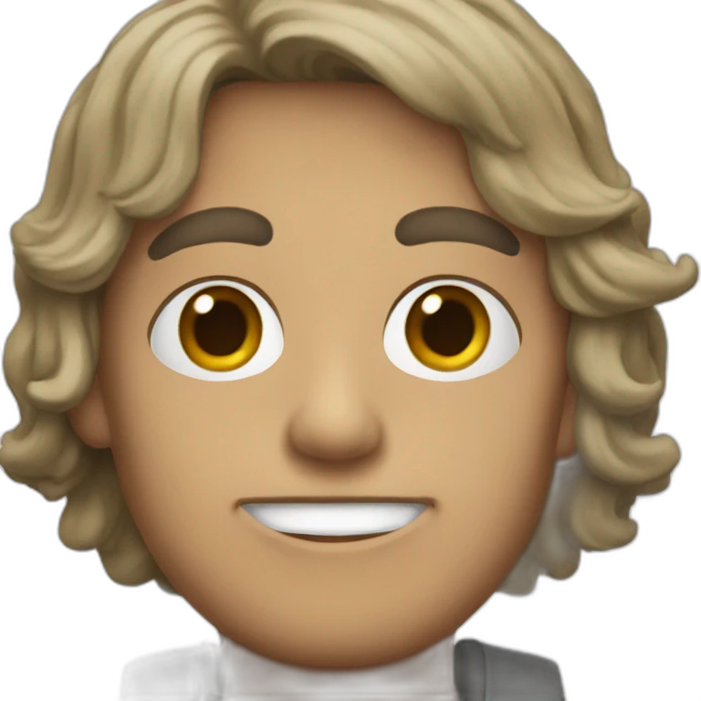 Dedo del medio emoji