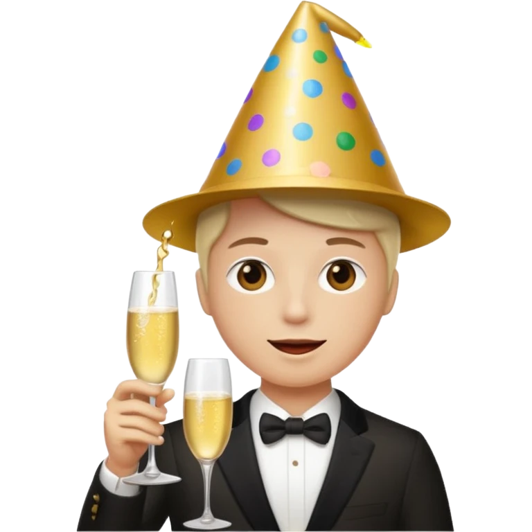 PARTY emoji
