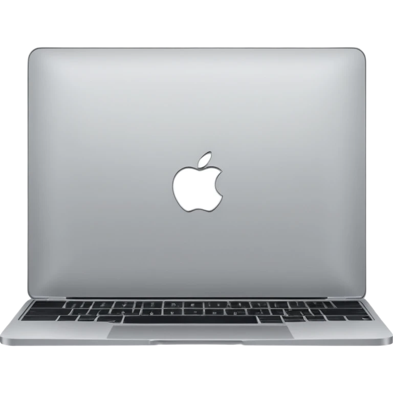 macbook emoji
